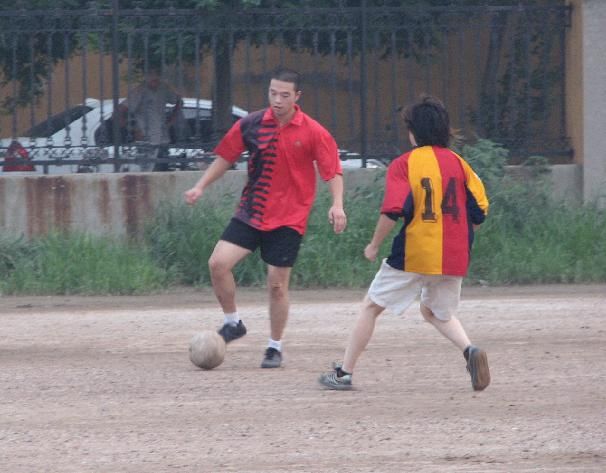 浅谈足球,足球往事赛事