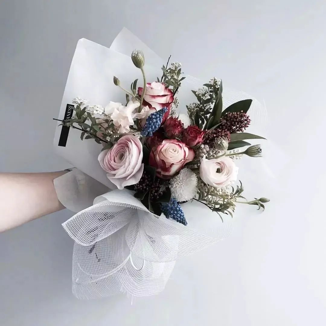 林允花艺,林允花店体验