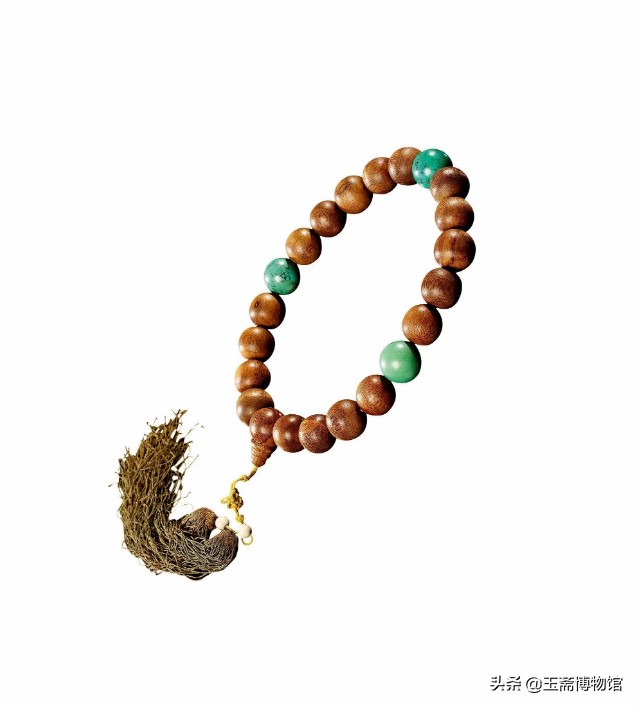 真佛珠一串能卖多少钱,买一串佛珠109颗