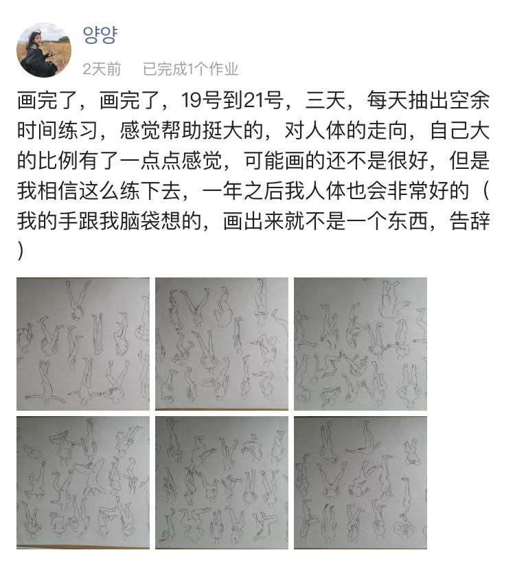 适合新手的100幅画速写,人物速写人体结构新手入门