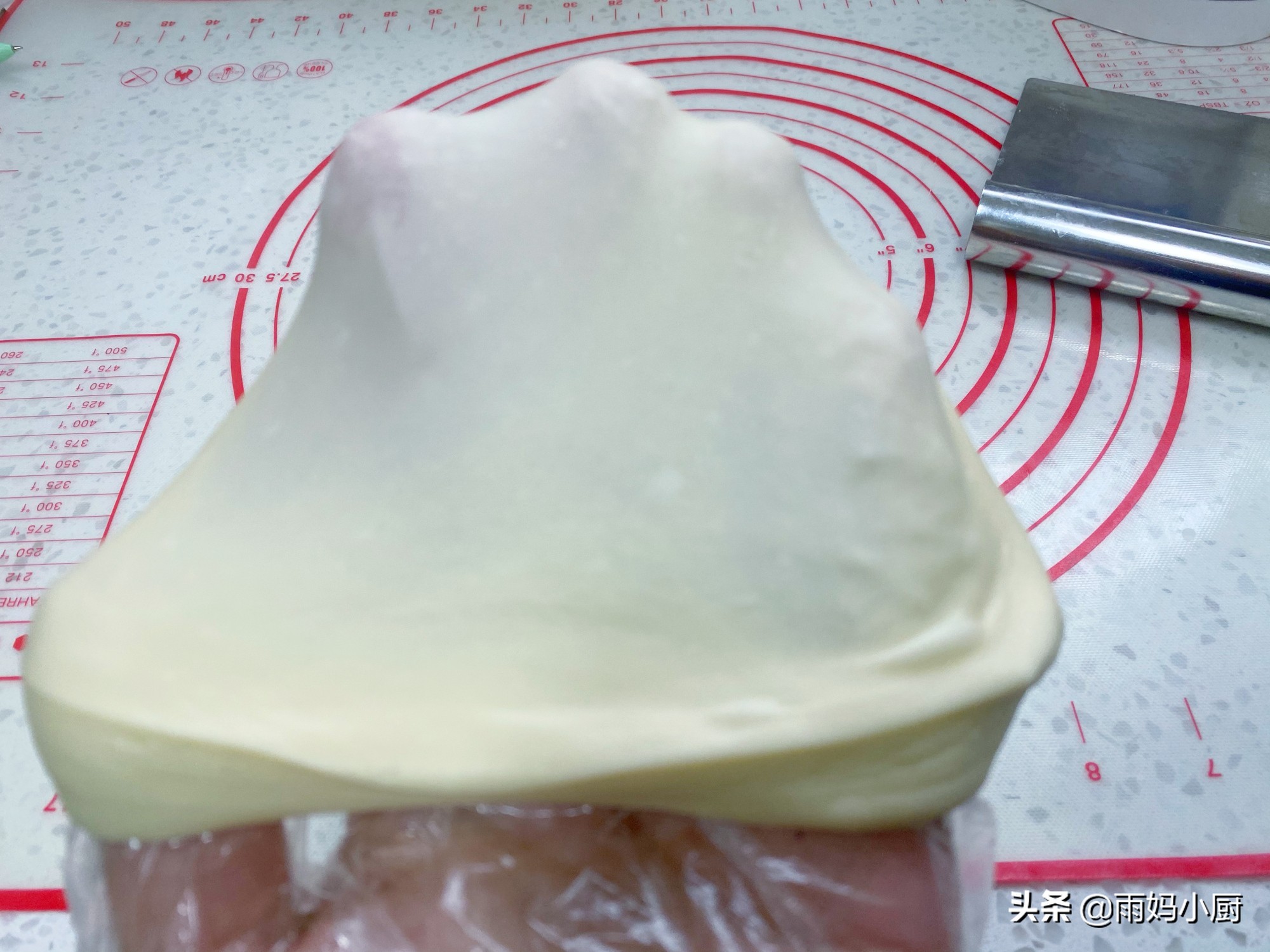 最正宗的吐司配方视频,吐司配方300克