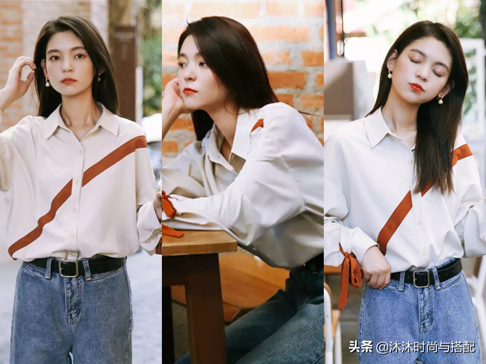 2020春天流行这4件衬衫太美了,今年衬衫怎么选时髦精都选这一件