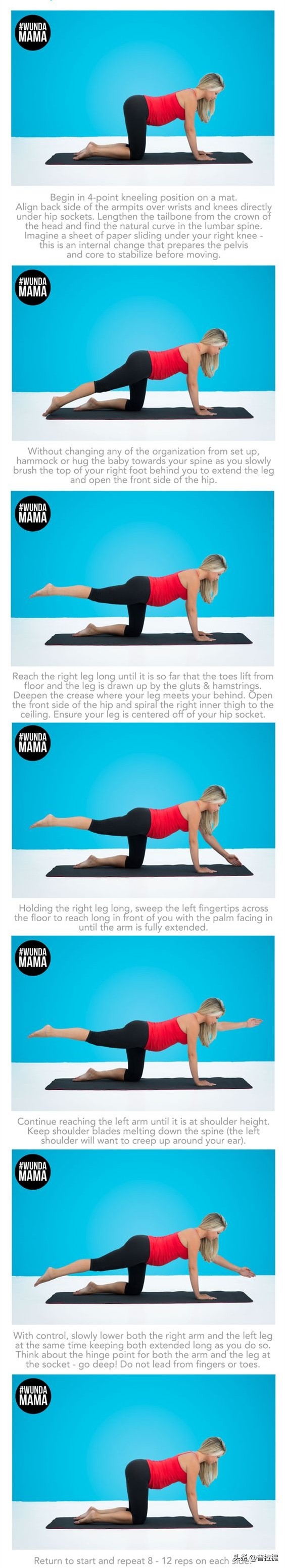 普拉提大器械孕产塑形,孕产普拉提训练