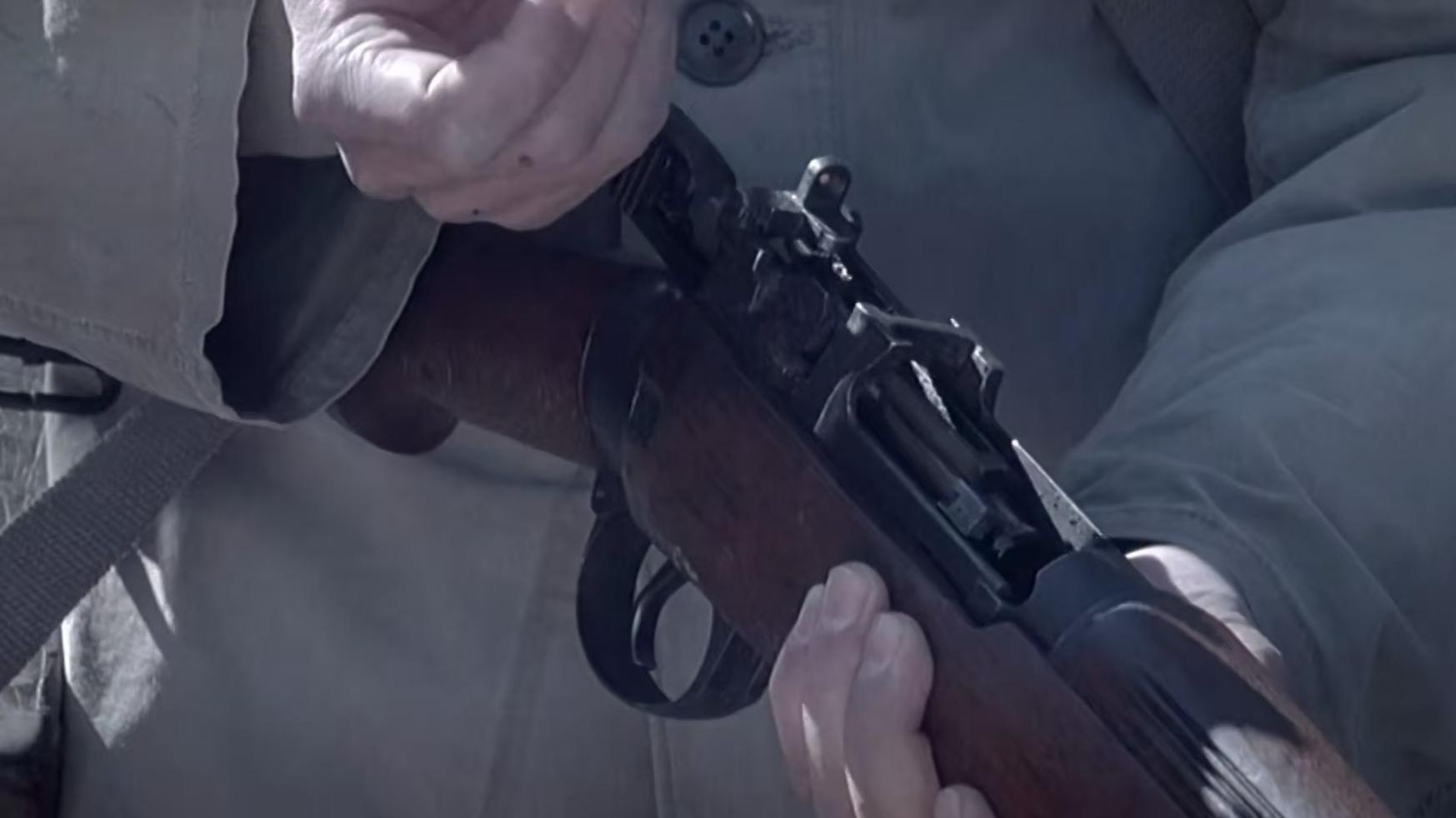 神作《集结号》，上映十几年无人超越，也是一部枪械视觉盛宴