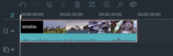 万兴神剪手图片缩放,如何用万兴神剪手分屏