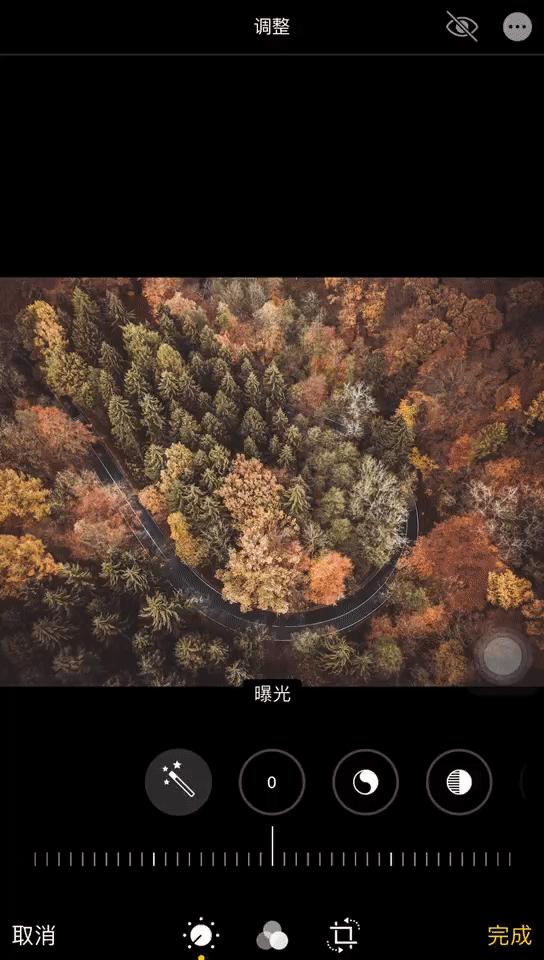 真羡慕那些不会用iPhone拍照的人