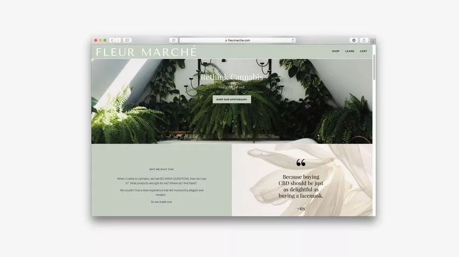 cbd护肤作用,cbd美妆