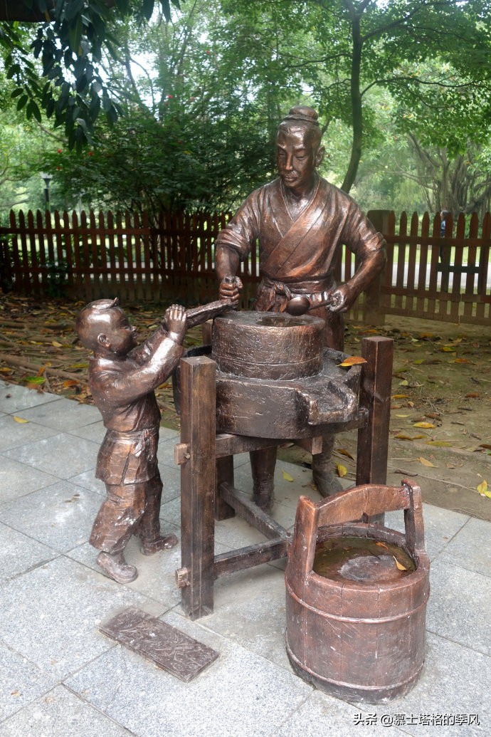 中国最好吃米粉在哪里,各地特色美食米粉