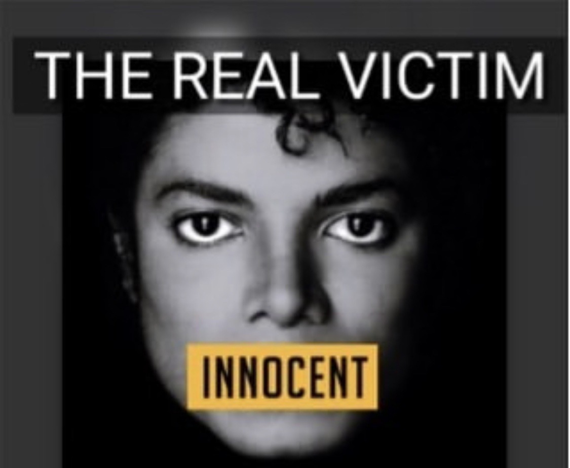 事实不会说谎,但是人会!我永远相信MJ是清白的。