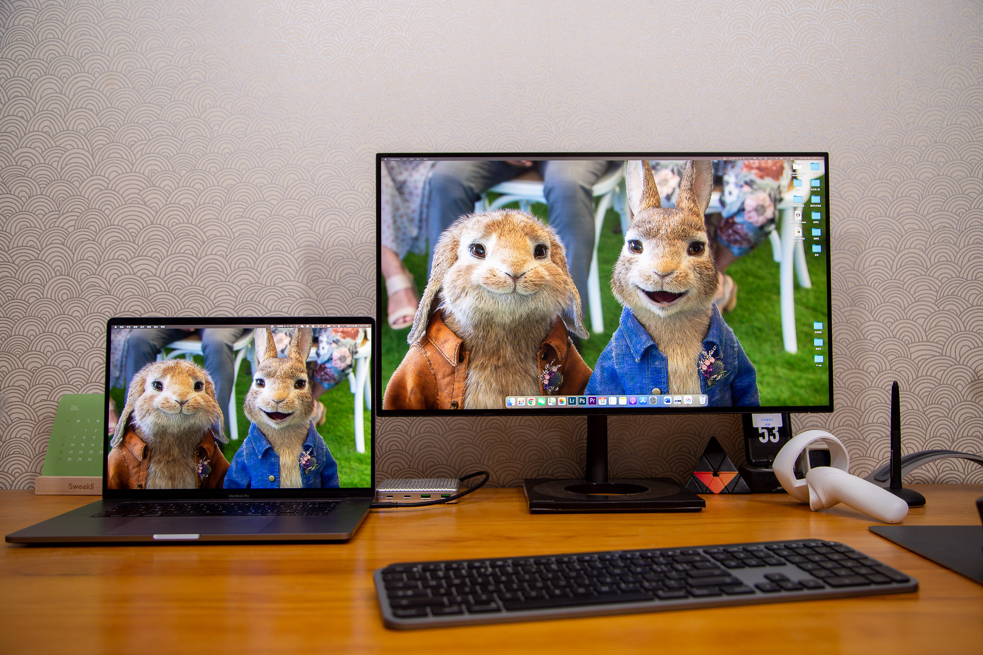 用了20年的飞利浦,用了一年的屏幕