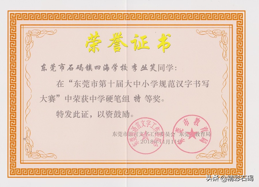 广东东莞市石碣四海学校排名,石碣四海学校口碑怎么样