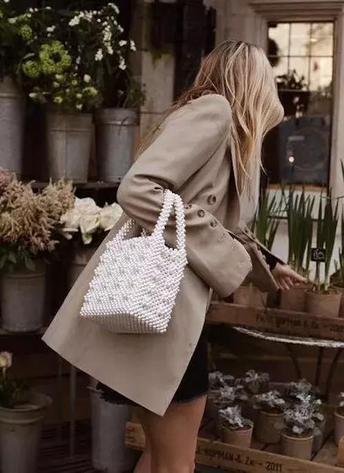 几款特别好看的包包,这些时髦又不贵的小众包包
