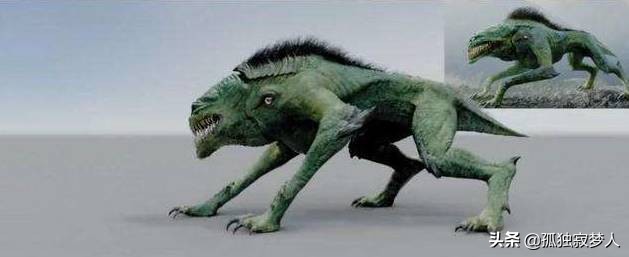 上古异兽传说至今——上古奇书《山海经》带你了解