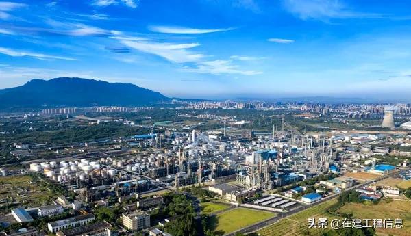 中国石油重大项目建设,中国石油化工在建项目