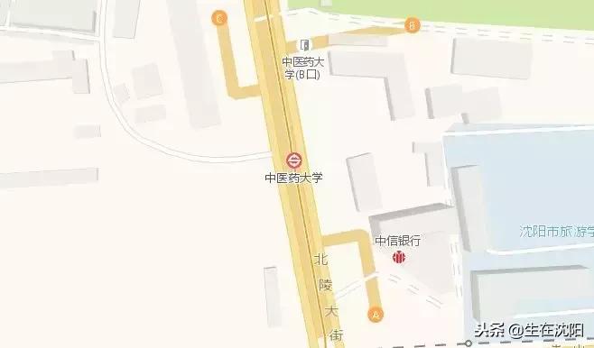 沈阳地铁换乘有轨电车,沈阳站换乘沈阳北站
