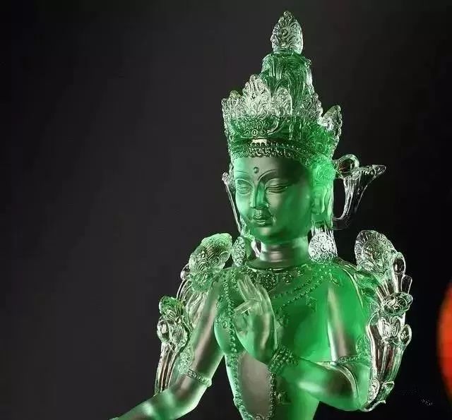 十大顶级冰种翡翠观音,满绿冰种翡翠观音参考价多少