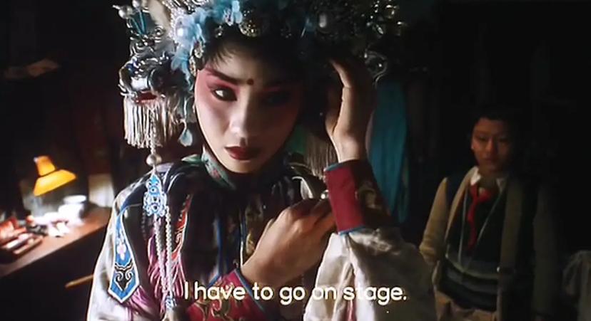 05年神级中国电影《红颜》被称为中国版的《西西里的美丽传说》