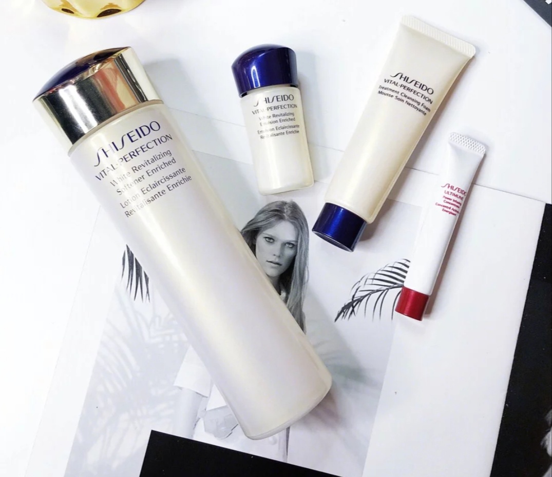 资生堂红腰子适合哪些肤质类型,资生堂红腰子系列保湿