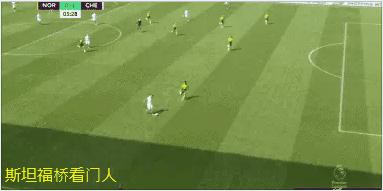 兰帕德执教蓝军首秀,美如画的进攻