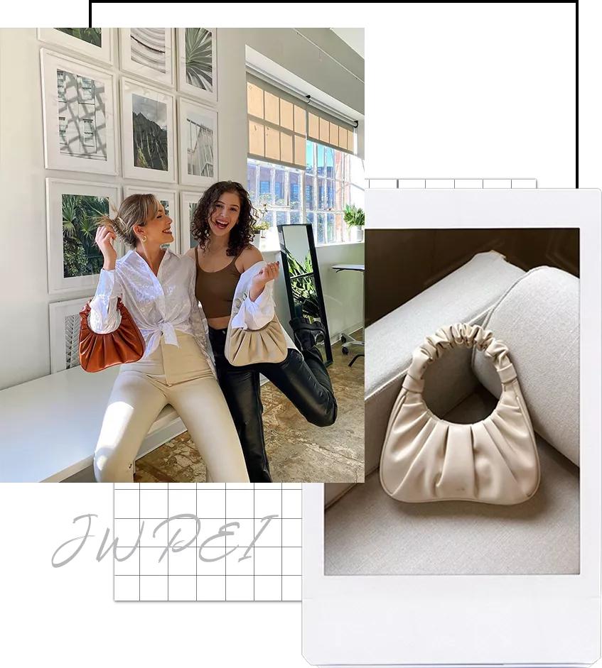 适合年轻人的通勤包,打工人的通勤包