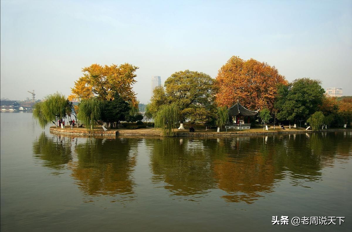 嘉兴市南湖风景区,嘉兴南北湖风景名胜区