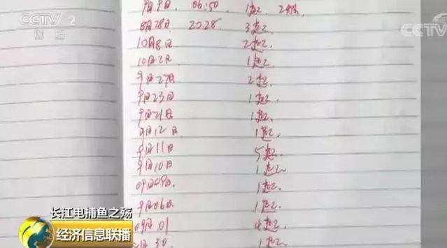 刑法规定的禁止使用捕鱼方法,非法捕鱼为什么屡禁不止
