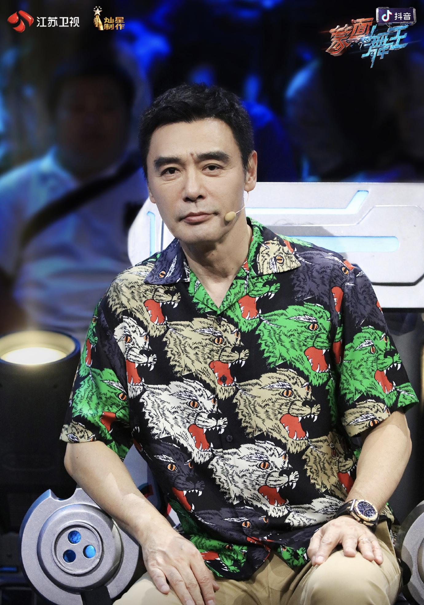 钟镇涛出场是哪一集,钟镇涛富二代