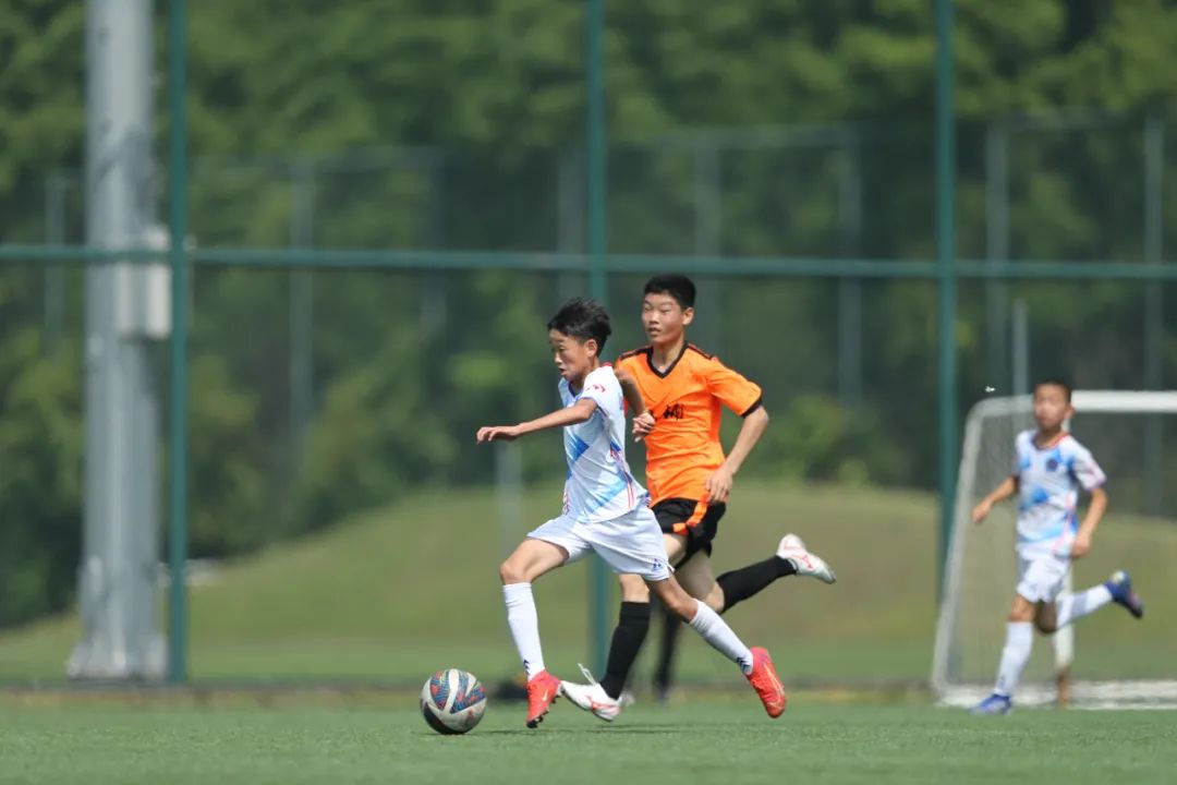 第二届青俱联赛圆满落幕！幸运星收获了成长与经历