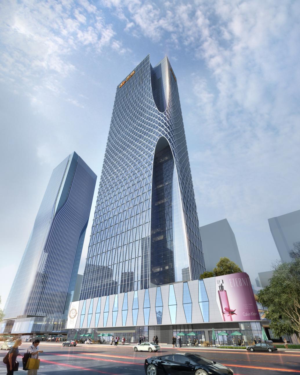 罗湖40年的变化,下一个四十年才是人生巅峰