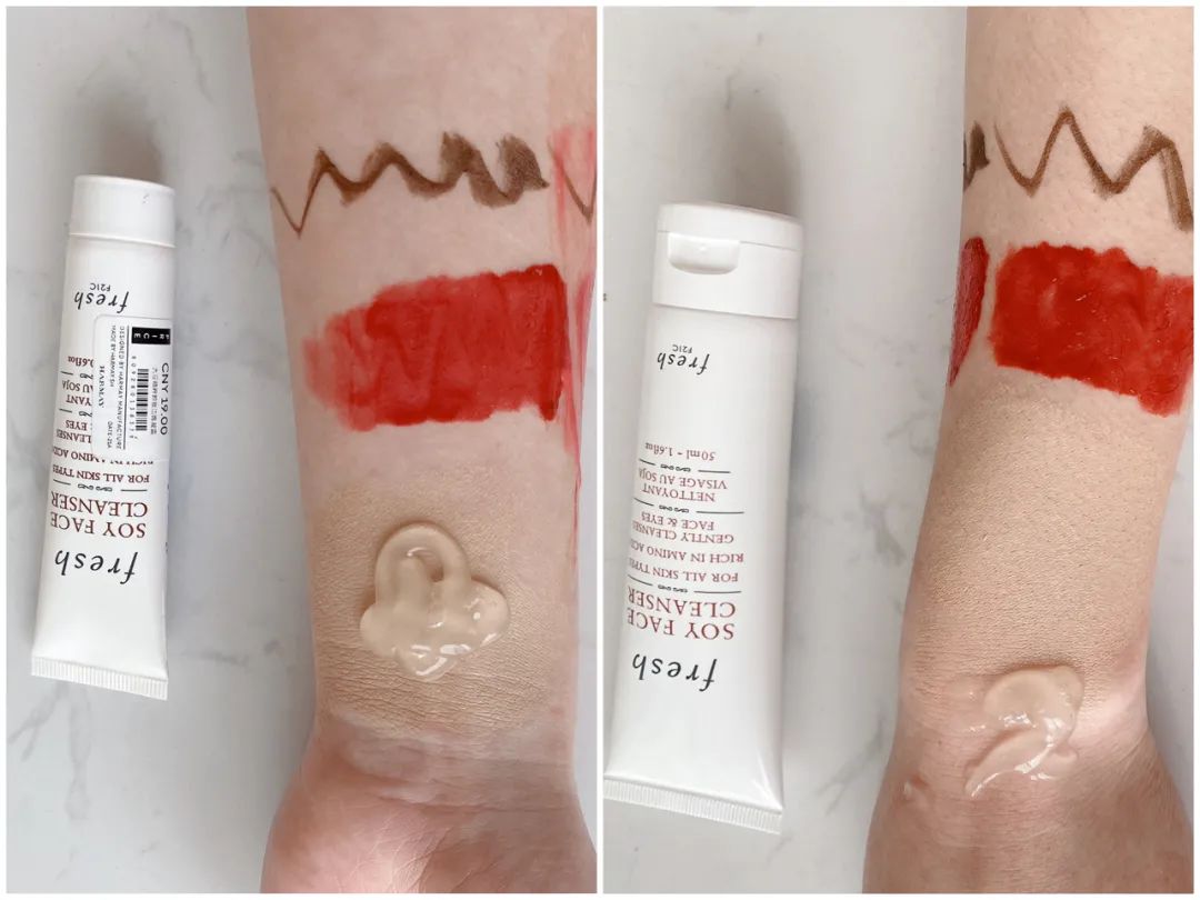 探店买化妆品,化妆品小样探店视频