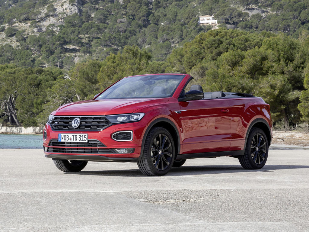 大众新款敞篷suv即将上市价格,大众即将上市的新款suv敞篷