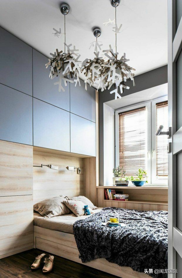 让人拍案叫绝的设计,令人惊艳的榻榻米你想要一个吗