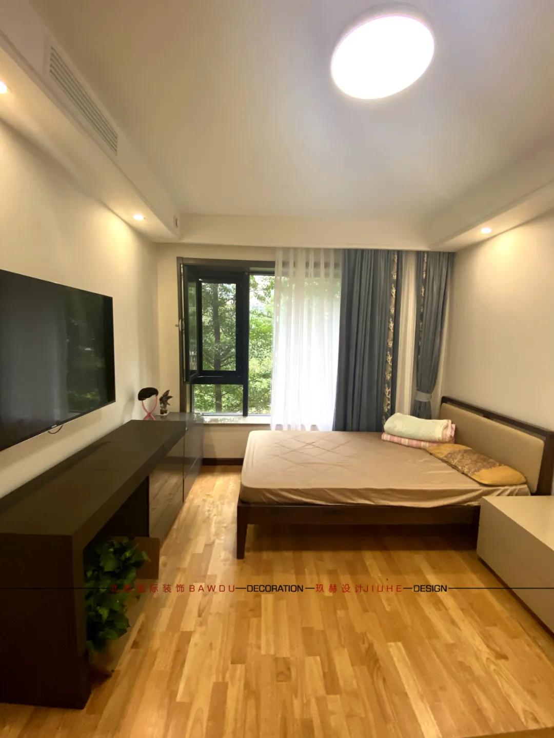 现代跃层设计效果图,装修设计案例大户型跃层