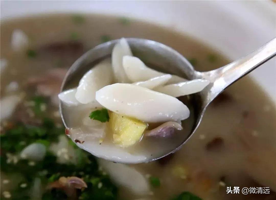 清远鹅汤圆,清远过年哪里免门票