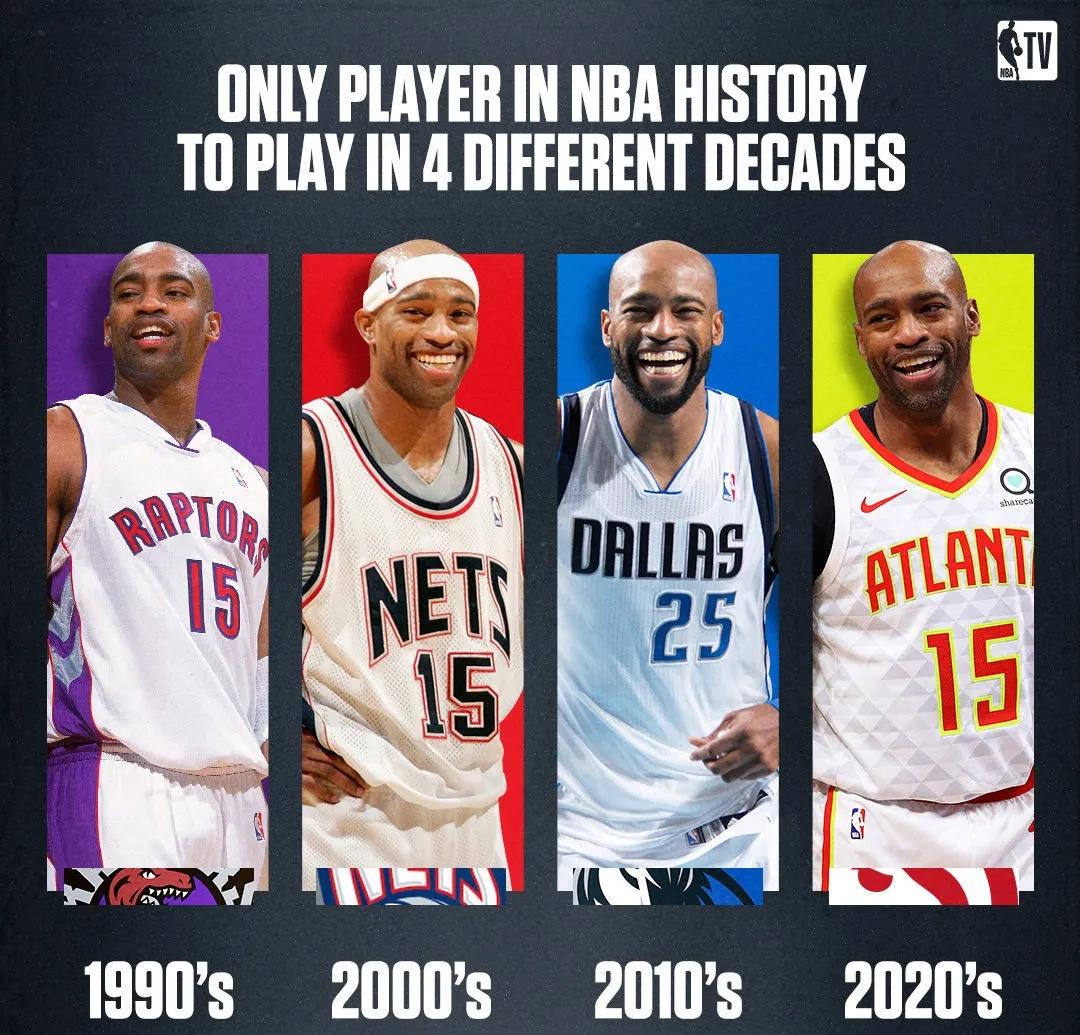 卡特生涯七大不可思议扣篮,卡特史上奥运最强扣篮