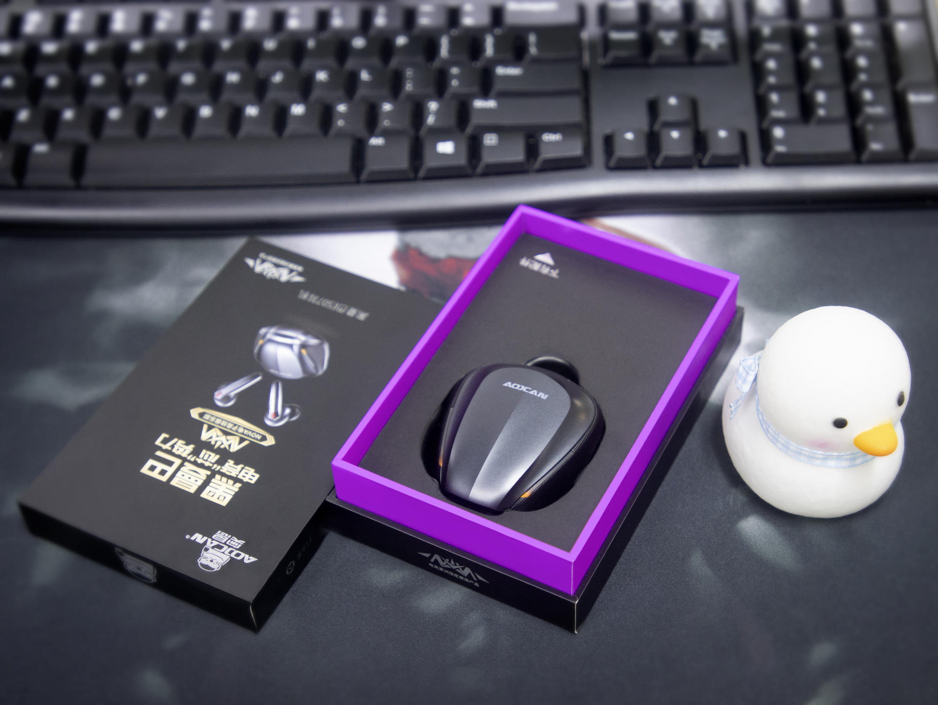 为延迟而生,冠军战队专用的游戏耳机表现如何?奥恳ES07耳机体验