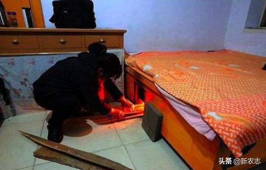 农村挣钱门路多,抽烟筒掏火炕是个好项目,日收入或超过千元