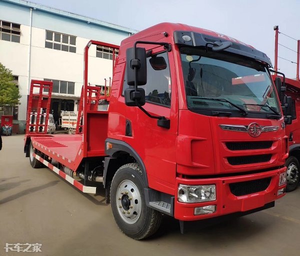 解放龙v厢式车老款,解放龙v6米8新车详细图