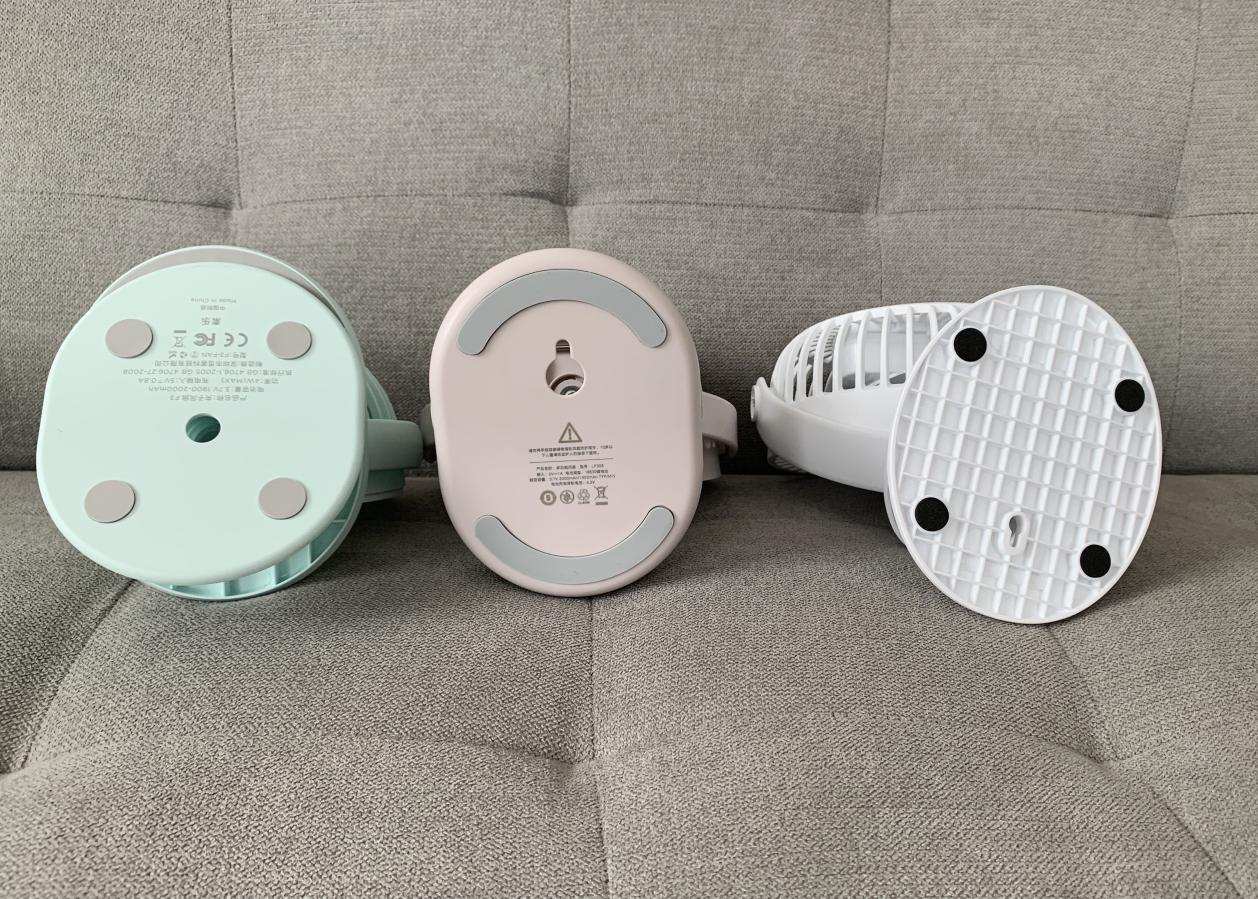 最静音的小风扇测评对比,小风扇风力对比评测