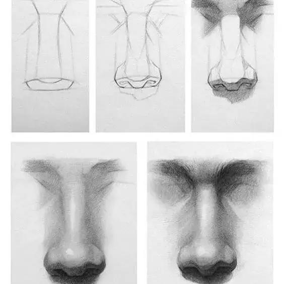 女孩学素描有前途吗,学国画和素描哪个更有前途