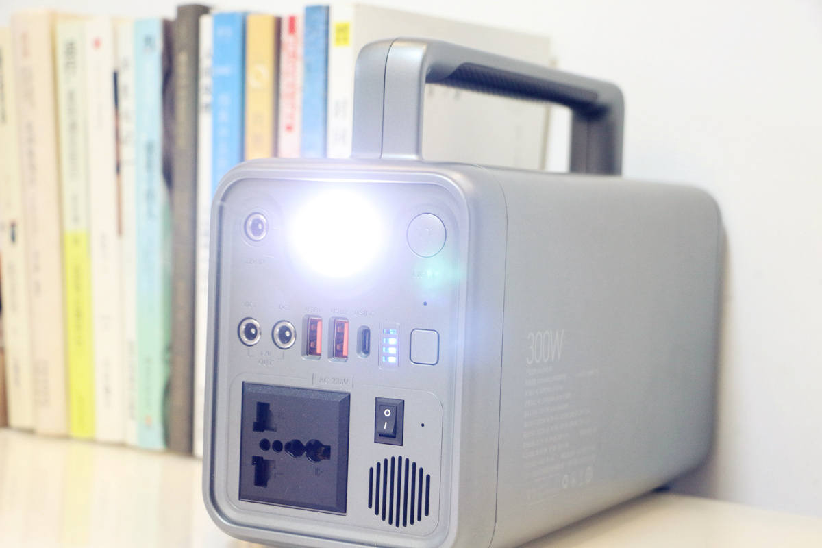 钓鱼实用户外电源,垂钓需要的户外电源