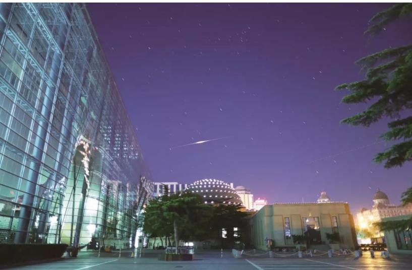 人造天体摄影新技术,人造天体摄影