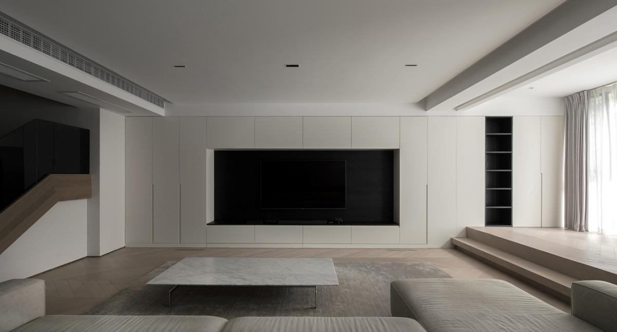 一体家美学木作全屋定制工厂,高端木作定制家居