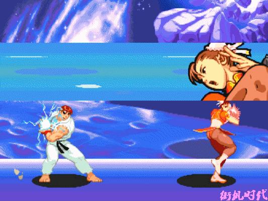 打击感最优秀十款街机游戏,街机游戏中的超强必杀技