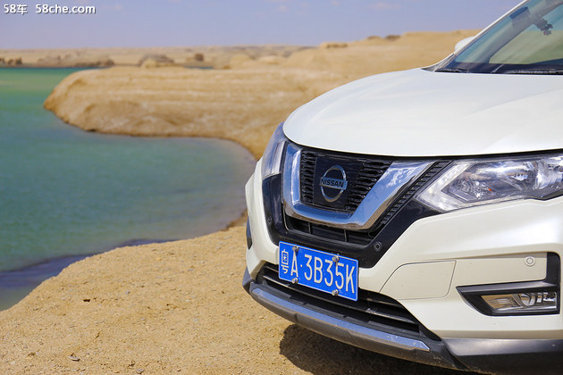 奇骏可以去无人区吗,2012款奇骏进无人区