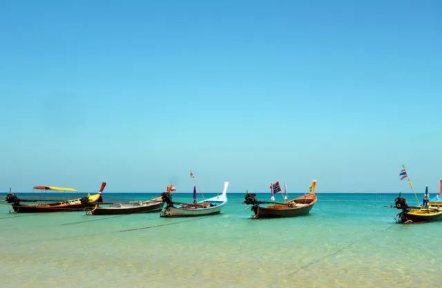 卡马拉海湾铂金海岸,卡马拉海湾旅游度假村