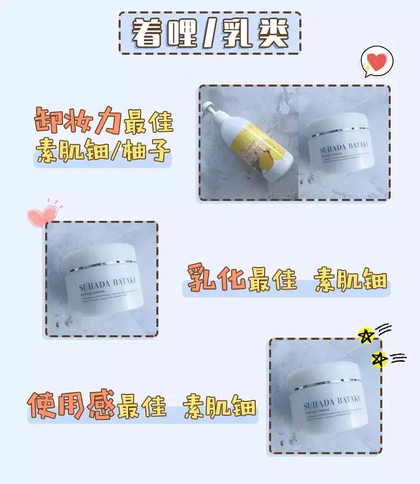 卸妆啫喱成分测评,卸妆啫喱红黑榜