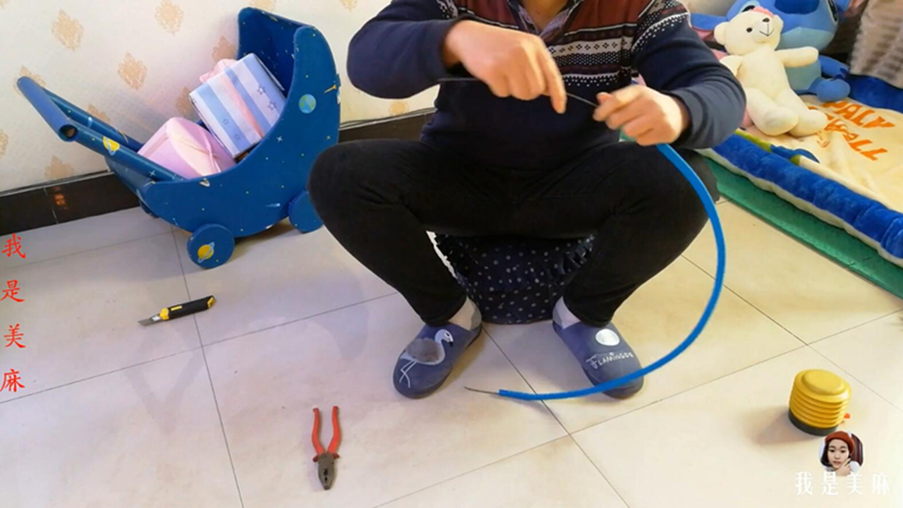 篮球架手工制作儿童,篮球架制作儿童手工