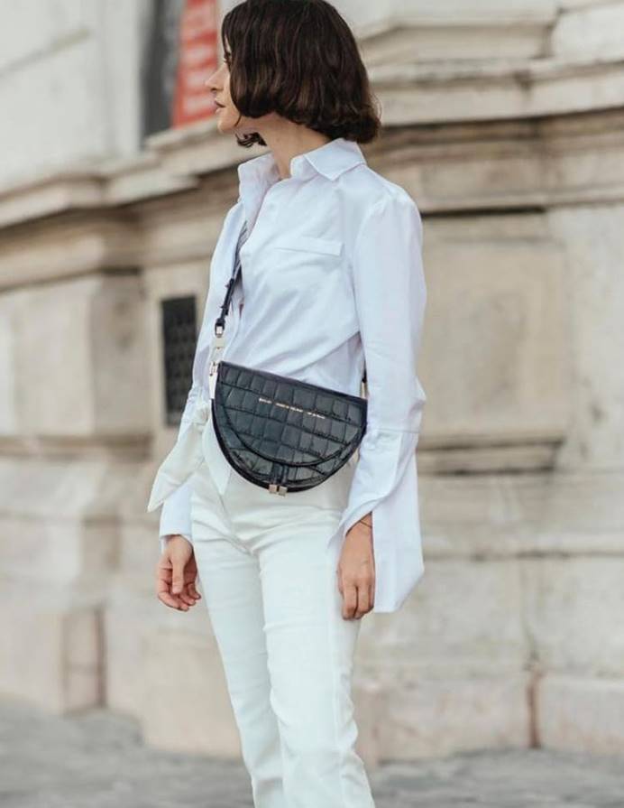 适合秋冬背的小众品牌包,又轻又实用的大牌包