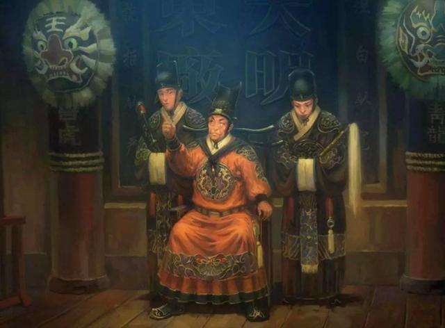 古代宦官的历史,宦官制度最早起源于哪国